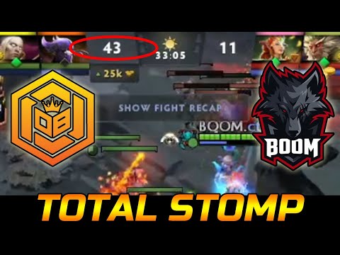 BOOM ESPORTS VS OB.NEON GAME 1 - TOTAL STOMP BTS PRO SERIES SEASON 9 SEA