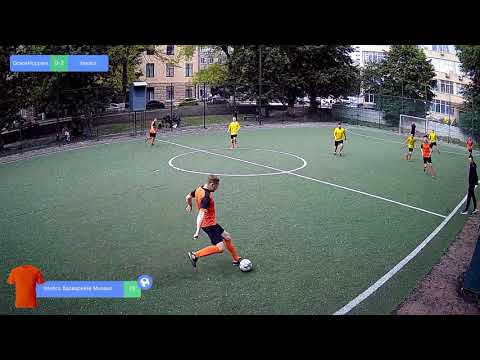 GraceHoppers 1 - 6 Intetics