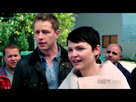 Once Upon a Time 2x01 'Broken'