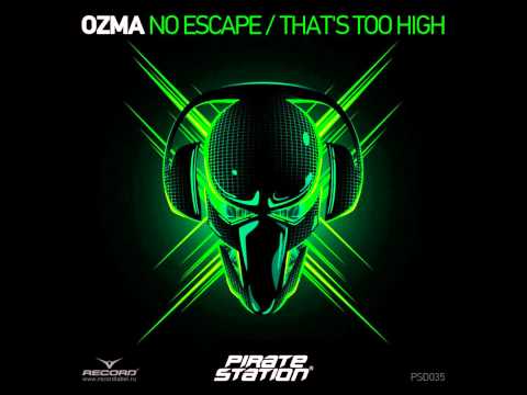 Ozma - Thats too High