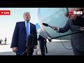 LIVE President Trump Shocks Crowd With Powerful Remarks At Florida Airport Today DWS News AC14