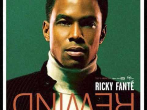 Ricky Fante - It's Over Now