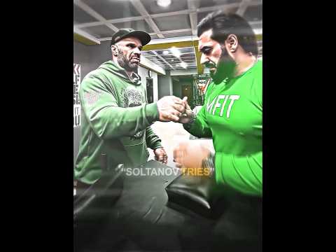 Denis Cyplenkov is Menace 💀🔥 #deniscyplenkov #armwrestler #armwrestling #shorts #fyp