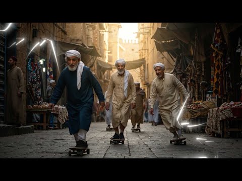 Suray, Seventh Soul - Sheikh | الشيخ