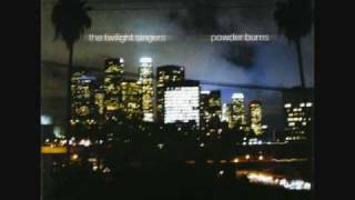 the twilight singers - powder burns