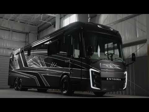 ALL-NEW Blackout Package - Entegra Coach