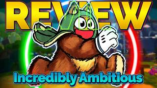 Ruffy and the Riverside: A Healthy Dose of Nintendo Originality & Magic - REVIEW