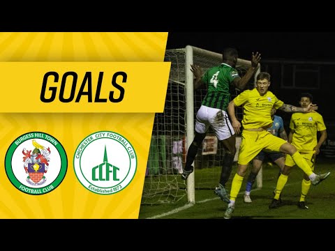 GOALS! Burgess Hill Town 3-0 Chichester City