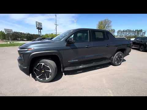 2025 Chevrolet Silverado EV Extended Range LT