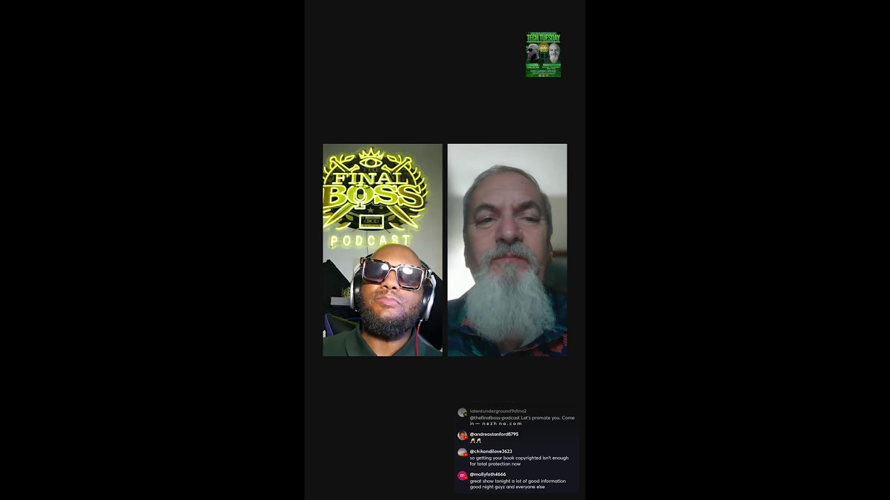 Tech Tuesday Episode #174 Protecting Your IPs 📱