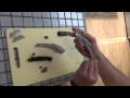 Stanley 10-788 utility knife blade change and ...