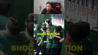 A atitude dessa crianca chocou a todos