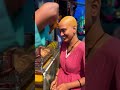 Indian Girl Headshaving Video