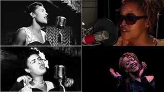 Cassandra Wilson - I'll Be Seeing You (Special)