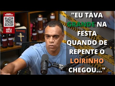 Denilson Show e a festa que perdeu pro David Beckham - Léo Cortes