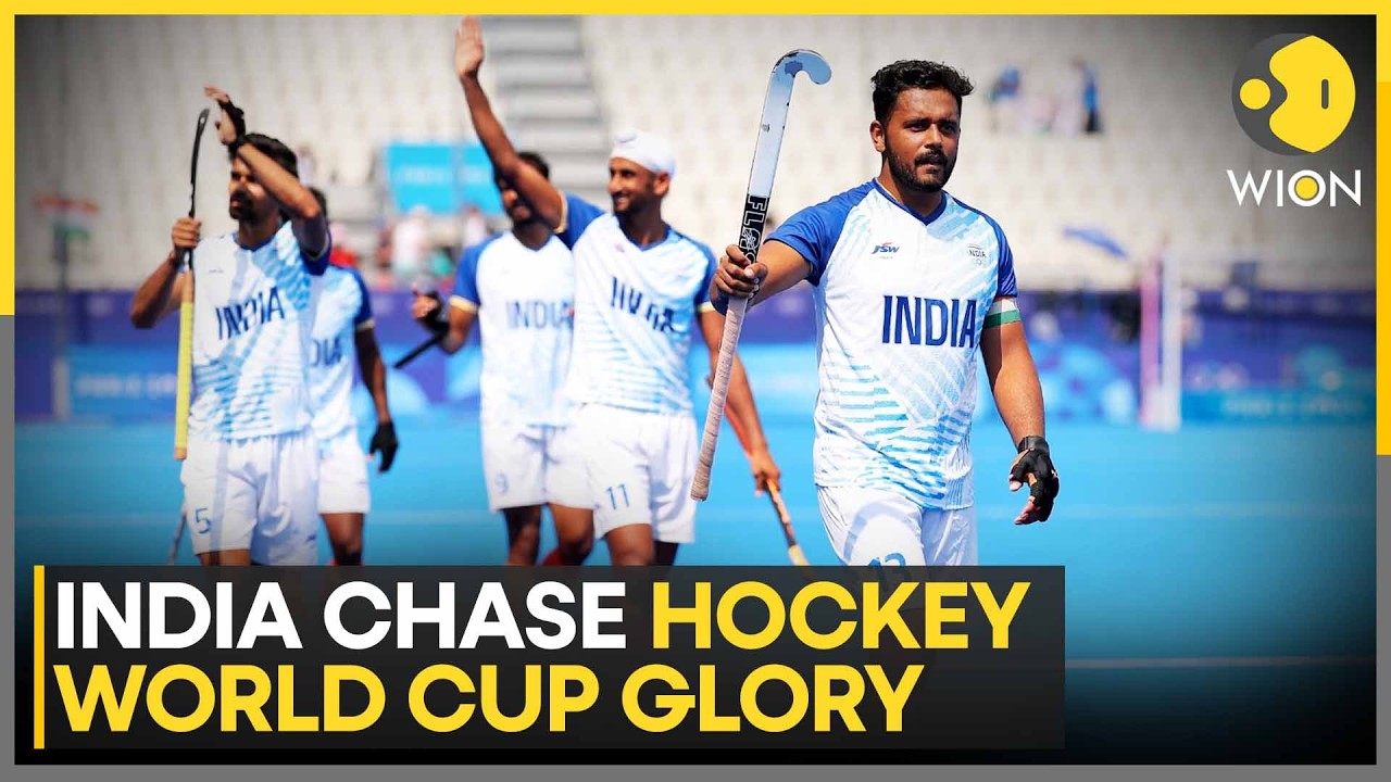 India aim to end drought at Hockey World Cup