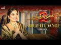 Chandramukhi2 Srushti Dange Speech Audio Launch Red Carpet Kangana P Vasu MM Keeravaani