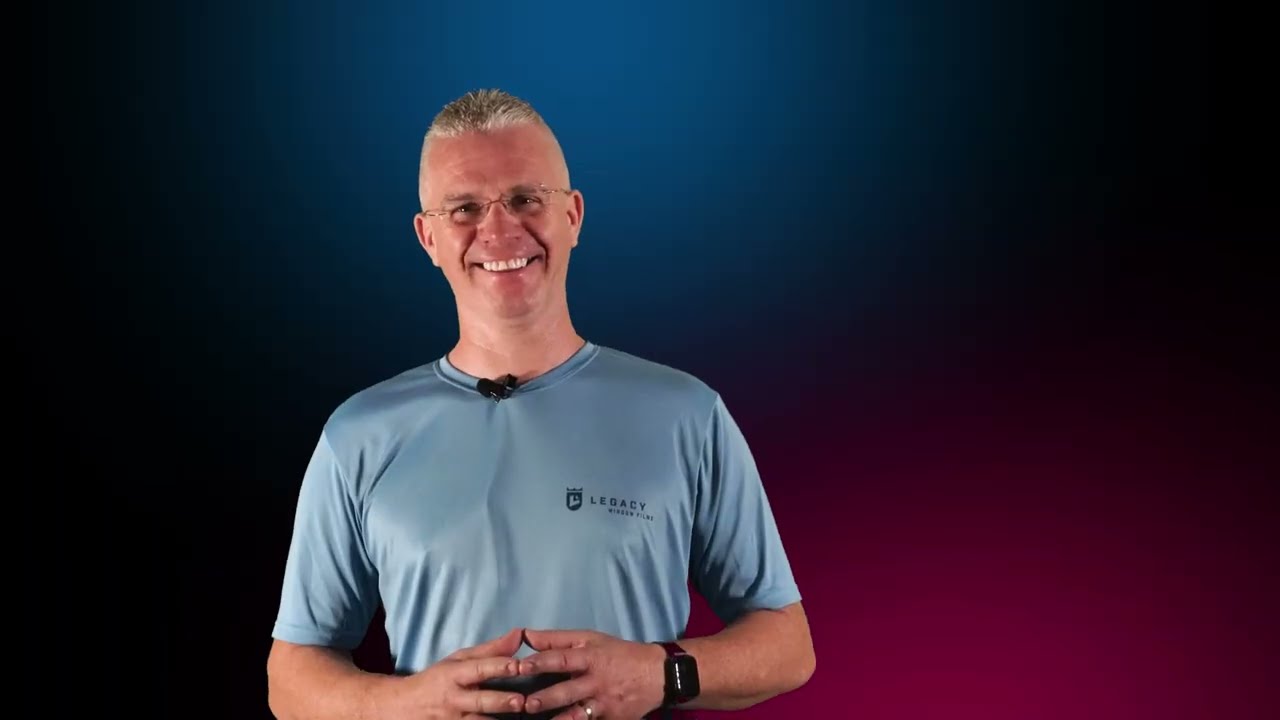 Legacy Window Films owner Jonathan Milne explains Window tinting options