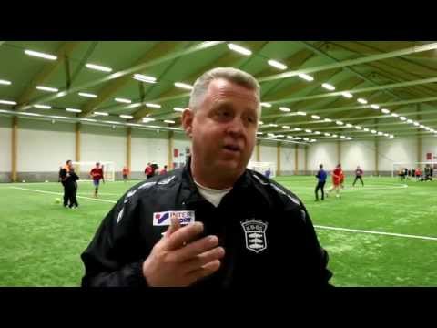 Inför Seriepremiär