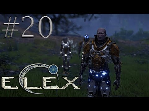 Let's Play ELEX #20 Die Albs und ihre Spielzeuge [German]