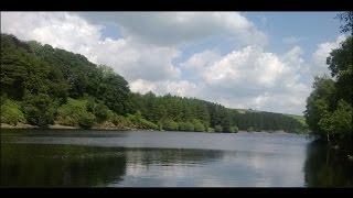 preview picture of video 'A Walk Around Ogden Water - The Norland Guest House 01274 571698'