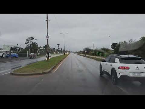 Uruguay 🇺🇾 🇺🇾 4k 60fps de punta gorda a parque del plata 