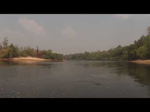 RIO SONO JALAPÃO TOCANTINS