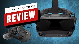 Valve Index VR Kit - відео 1