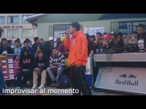 FREESTYLE - YERKO - MEJORES RIMAS