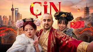 Yeni Ülke: Çin | Bu Ülkede Para Kullanılmıyor 🇨🇳