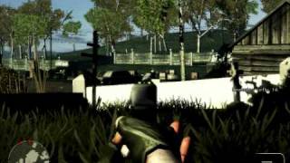 Chernobyl Terrorist Attack Gameplay (PC)