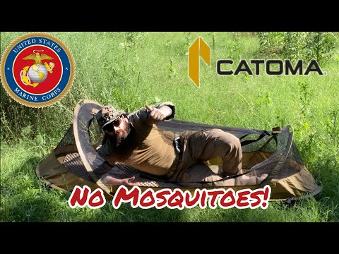Marine Corps Bug Net | Catoma EBNS