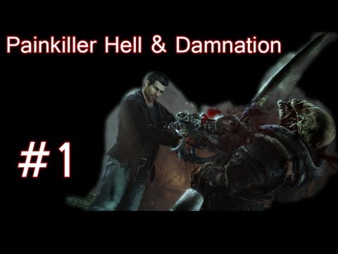 painkiller hell damnation pc test
