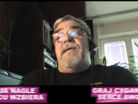 starsza wersja- PIESN O BANKIERACH - GRAJ CYGANIE GRAJ- (ROSIEWICZ) - LESZEK ORKISZ SPIEWA