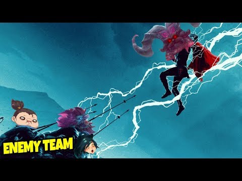 What can stop ORNN the GOD OF DESTRUCTION? 🔥 Best Ornn Season 10 Build 🔥 LoL Top Ornn s10 Gameplay