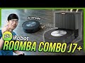 รีวิว iRobot Roomba Combo หุ่นยนต์ดูดฝุ่นถูพื้นสุดล้ำ เดินหลบเองได้ พร้อมทิ้งขยะ | Extreme IT