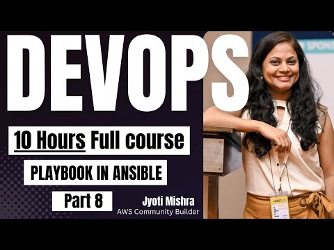 DevOps Tutorial for Beginners | Learn DevOps in 10 Hours Full Course | DevOps explained with example