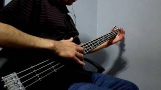 Practicing &quot;De Anza Jig&quot; by Primus