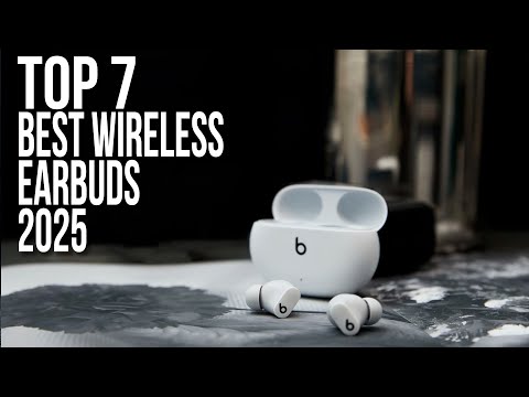 The Best Earbuds 2025 - Top True Wireless Earbuds 2025