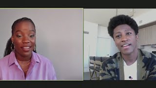 ‘4400’ preview: Brittany Adebumola and Joseph David-Jones talk new series video