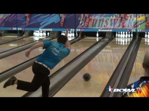 2014 USBC Masters - Kyle King 300 game