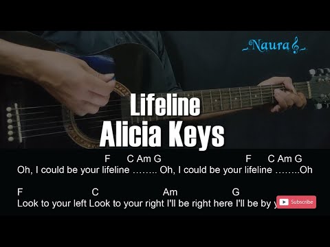 Lifeline - Alicia Keys