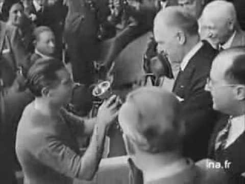 WM 1938 Finale Italien - Ungarn