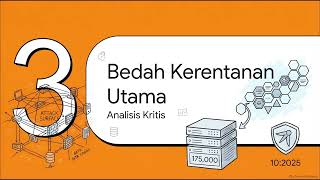 OWASP Top 10:2025 — Bedah Lengkap Kerentanan Aplikasi Web | Cybersecurity & Secu