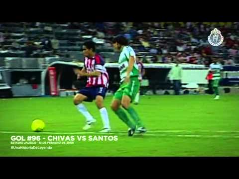 Omar Bravo: Gol 96, Clausura 2008