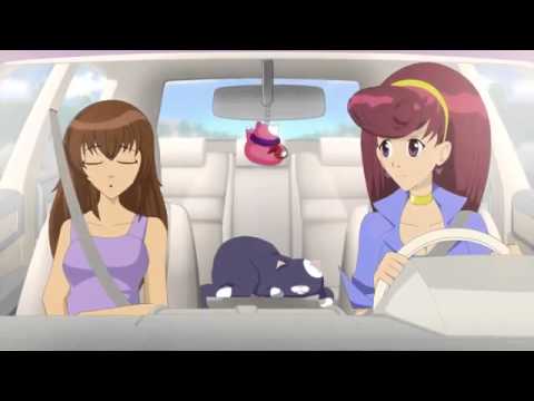 My Candy Love - The Animation (English Dub)