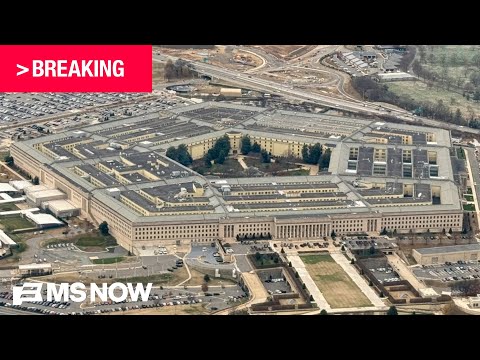 BREAKING: Pentagon employees ordered to shelter-in-place
