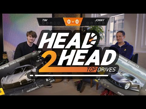 Top Drives Head-to-Head : Season1 Episode 1 - YouTube
