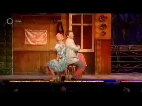 Szendy Szilvi, Peller Károly - Induljunk, van egy hely