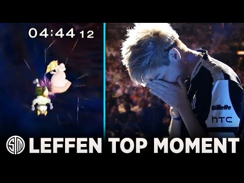 Why LEFFEN Is The Most Relentless Smasher! | EP 4: LEFFEN Vs ARMADA (EVO 2018 • GRAND FINALS) | TSM